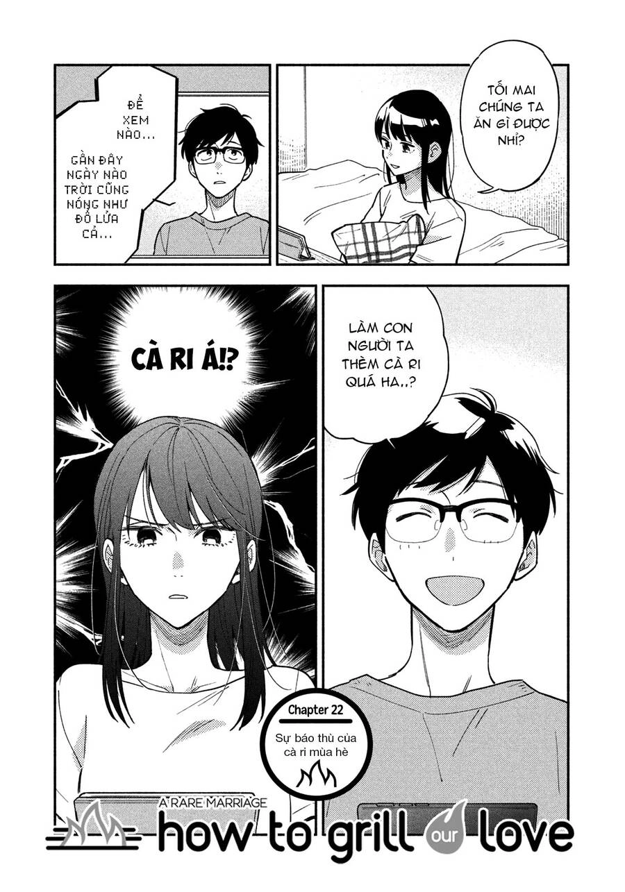 Yaiteru Futari Chapter 22 - 4