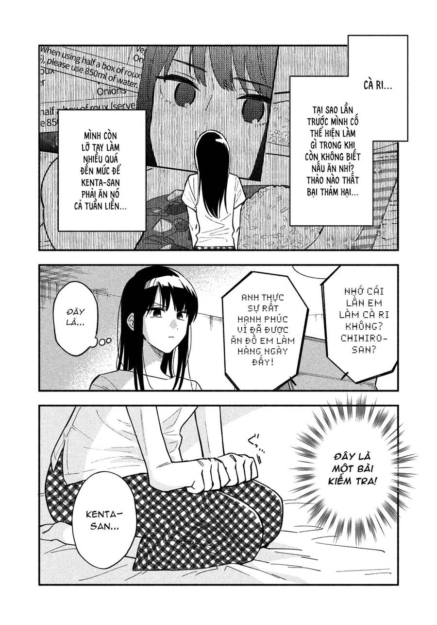 Yaiteru Futari Chapter 22 - 5