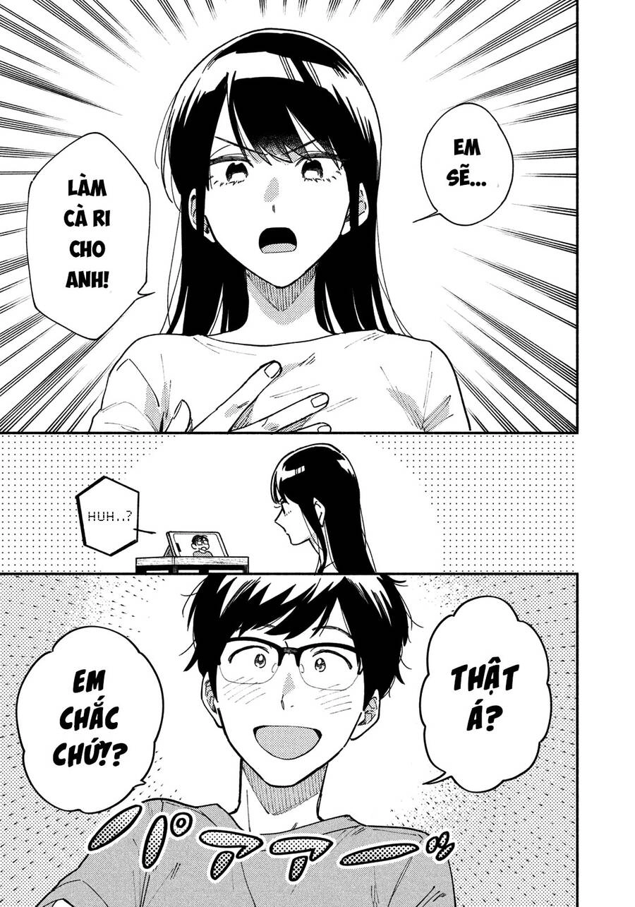 Yaiteru Futari Chapter 22 - 6