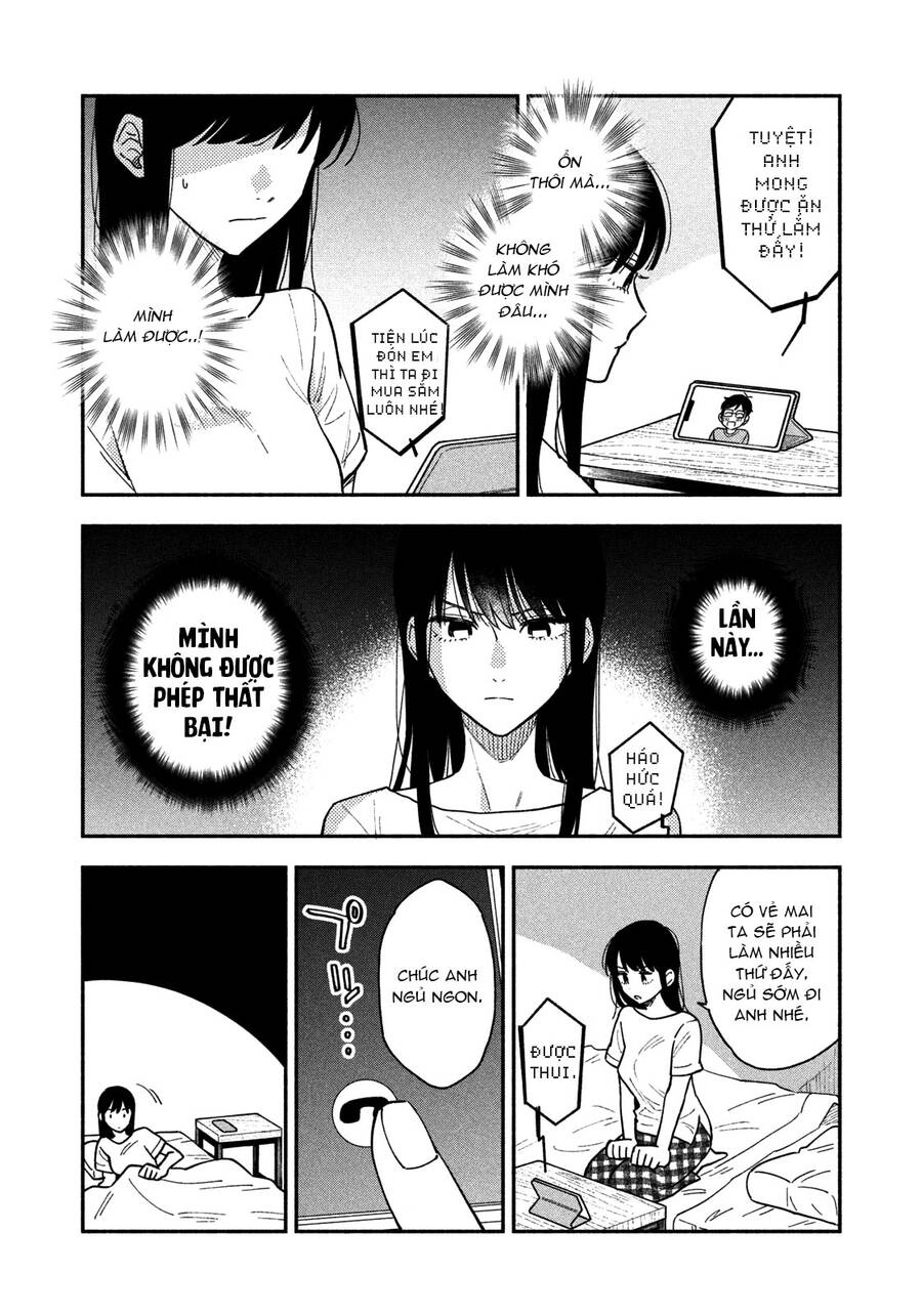 Yaiteru Futari Chapter 22 - 7