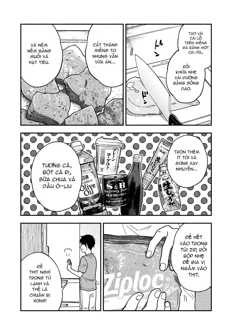 Yaiteru Futari Chapter 22 - 9