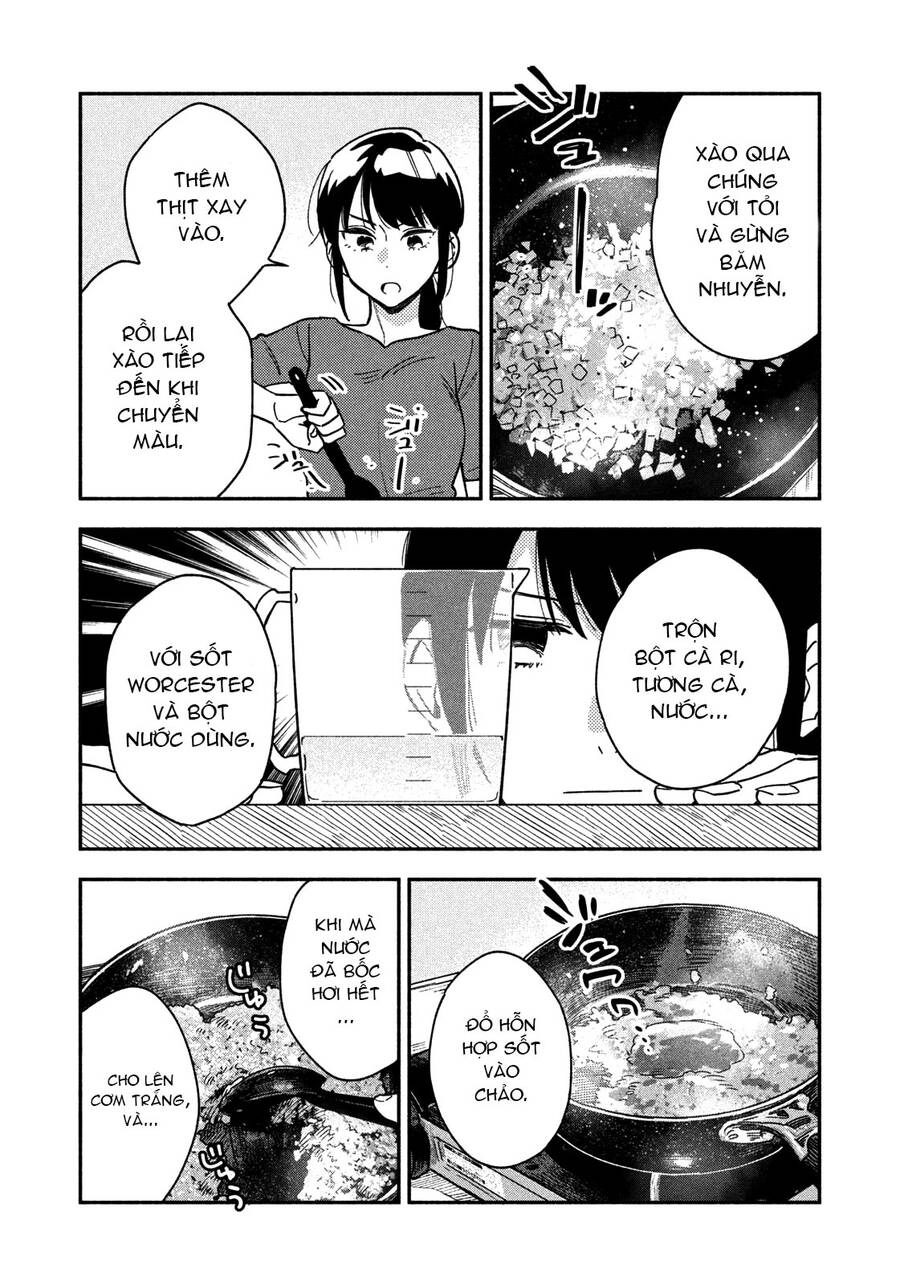 Yaiteru Futari Chapter 22 - 12