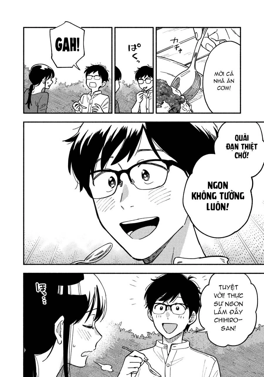 Yaiteru Futari Chapter 22 - 15