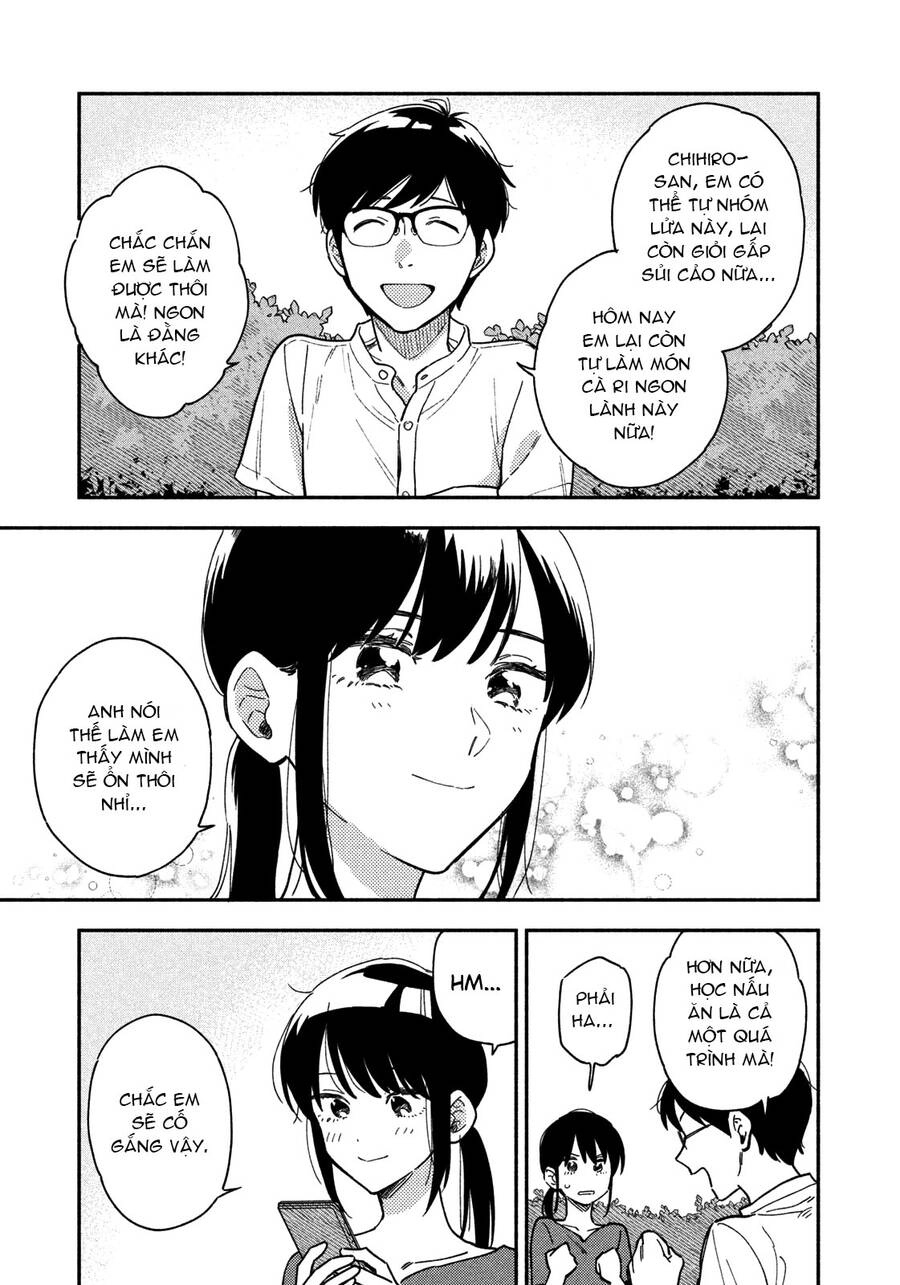 Yaiteru Futari Chapter 22 - 18