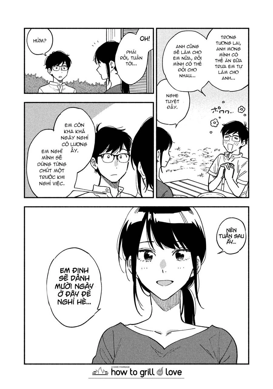 Yaiteru Futari Chapter 22 - 19