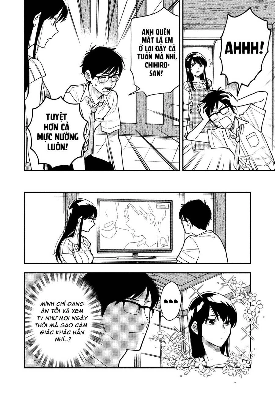 Yaiteru Futari Chapter 23 - 4