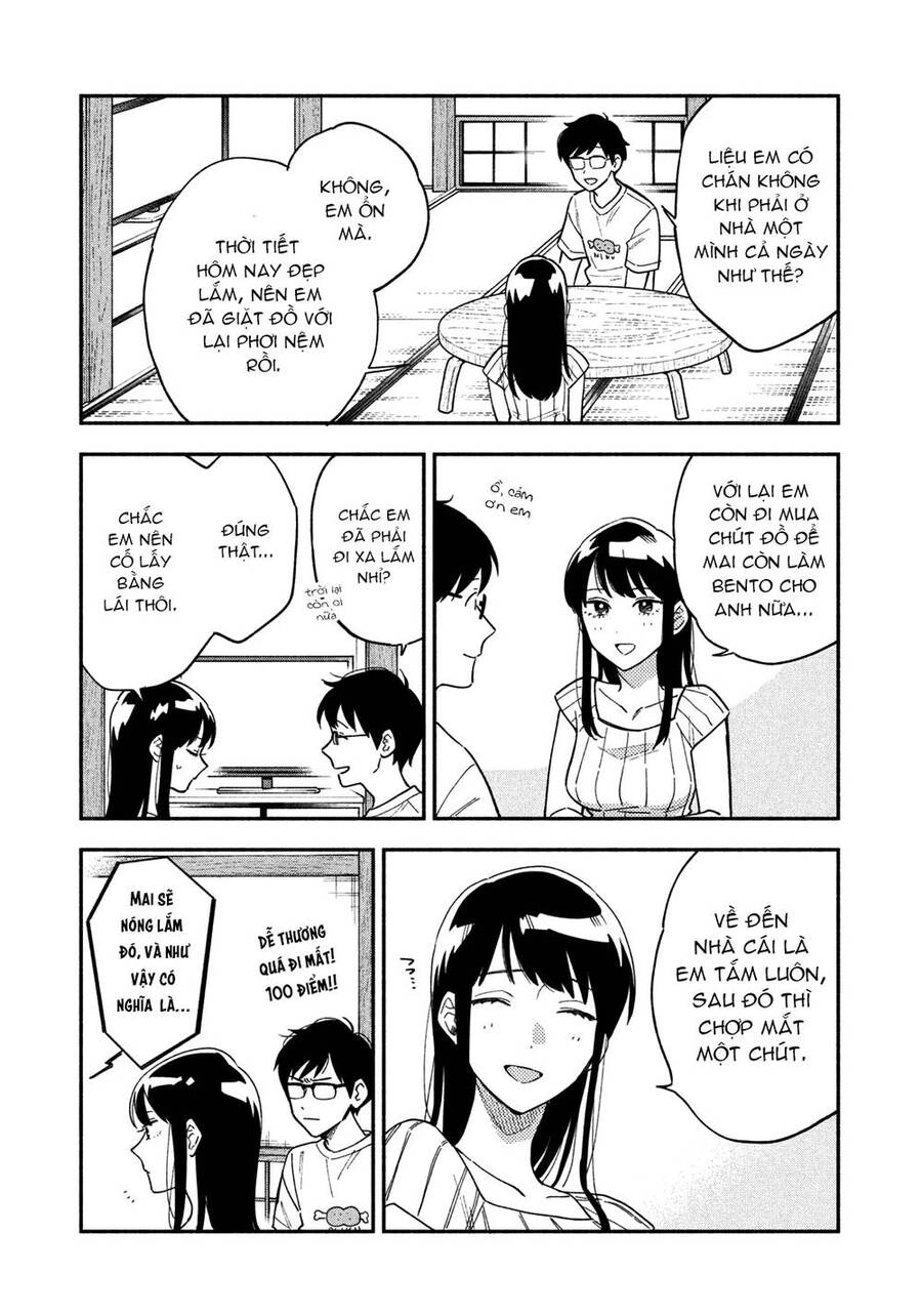 Yaiteru Futari Chapter 23 - 5