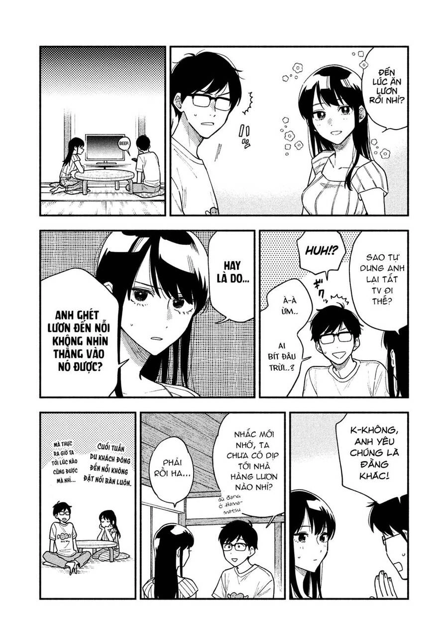 Yaiteru Futari Chapter 23 - 6