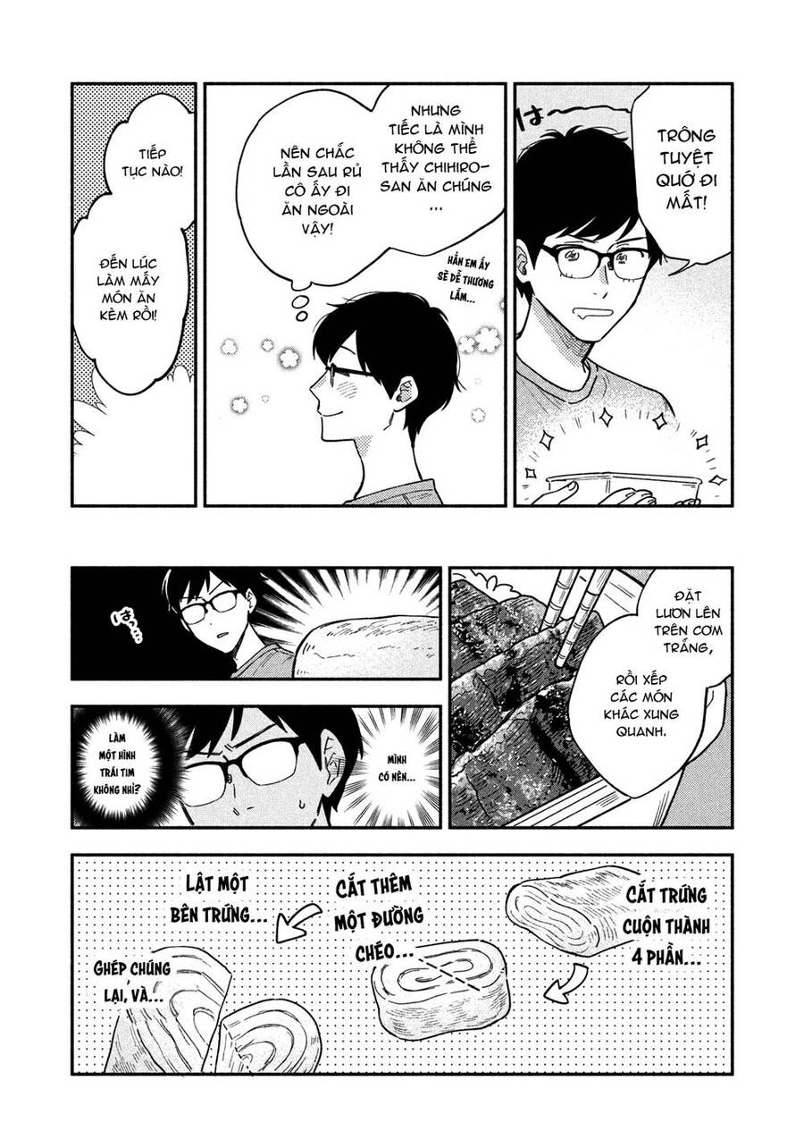 Yaiteru Futari Chapter 23 - 10