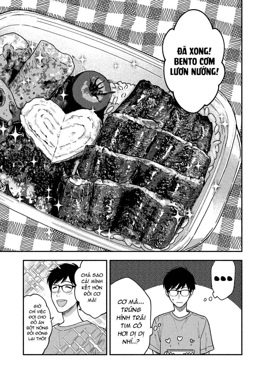 Yaiteru Futari Chapter 23 - 11