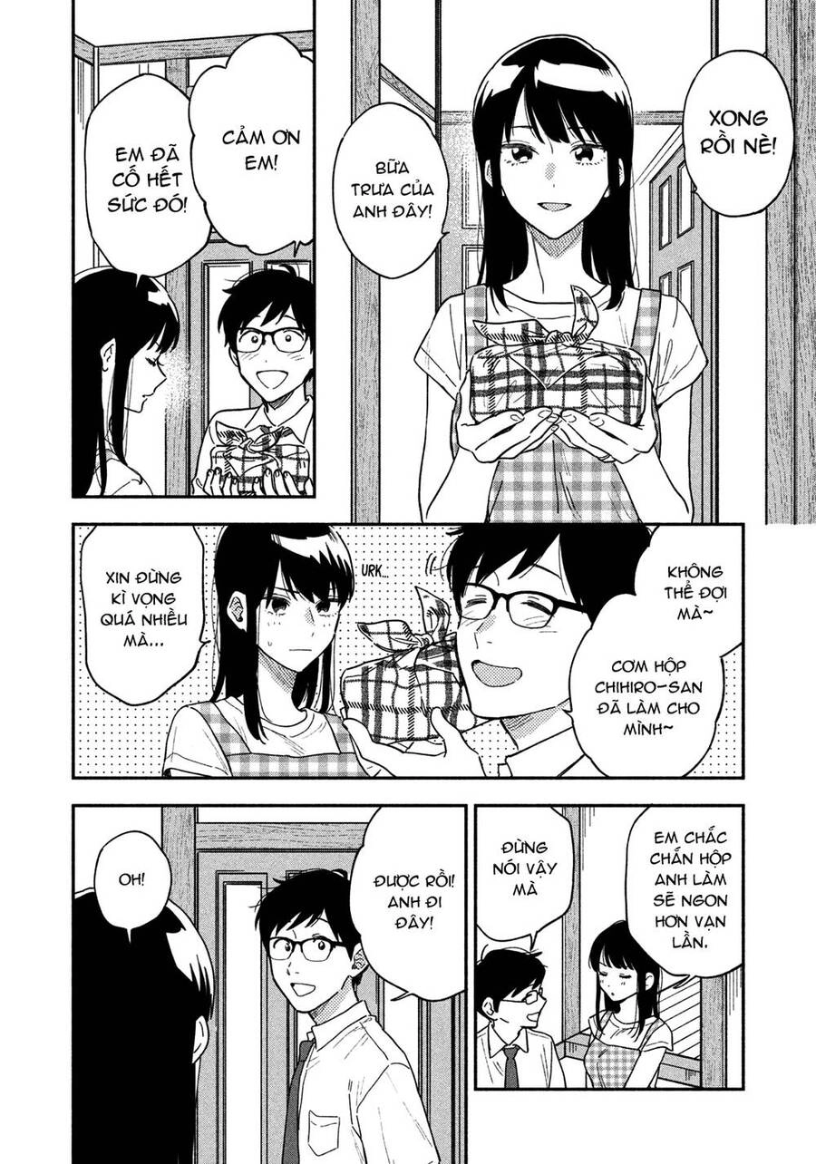 Yaiteru Futari Chapter 23 - 12