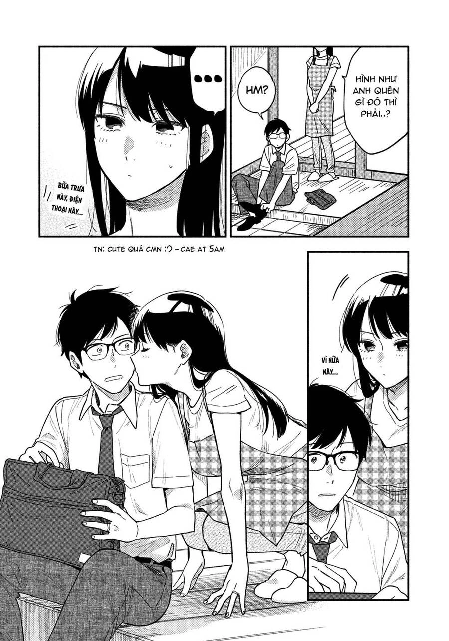 Yaiteru Futari Chapter 23 - 13