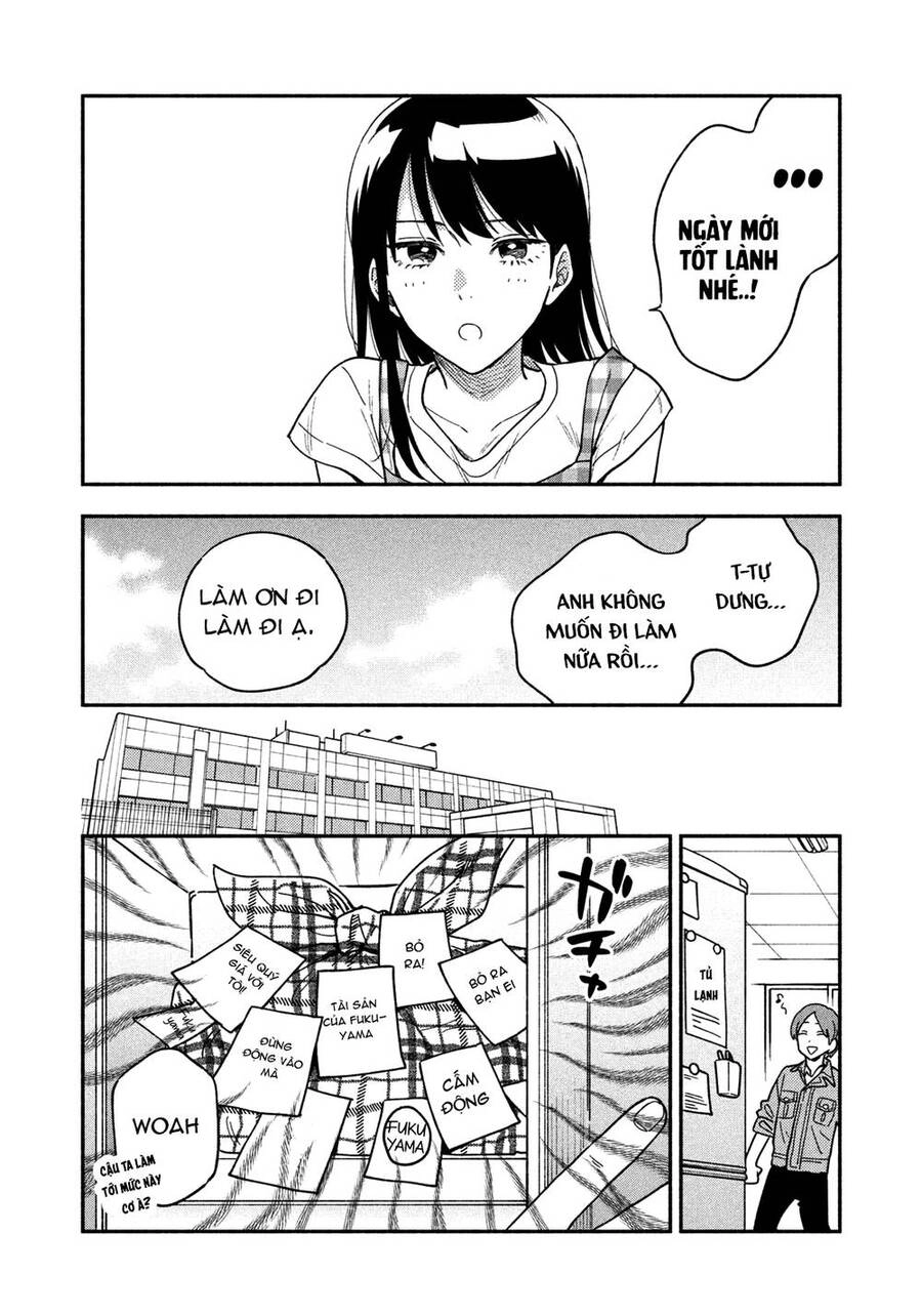 Yaiteru Futari Chapter 23 - 14