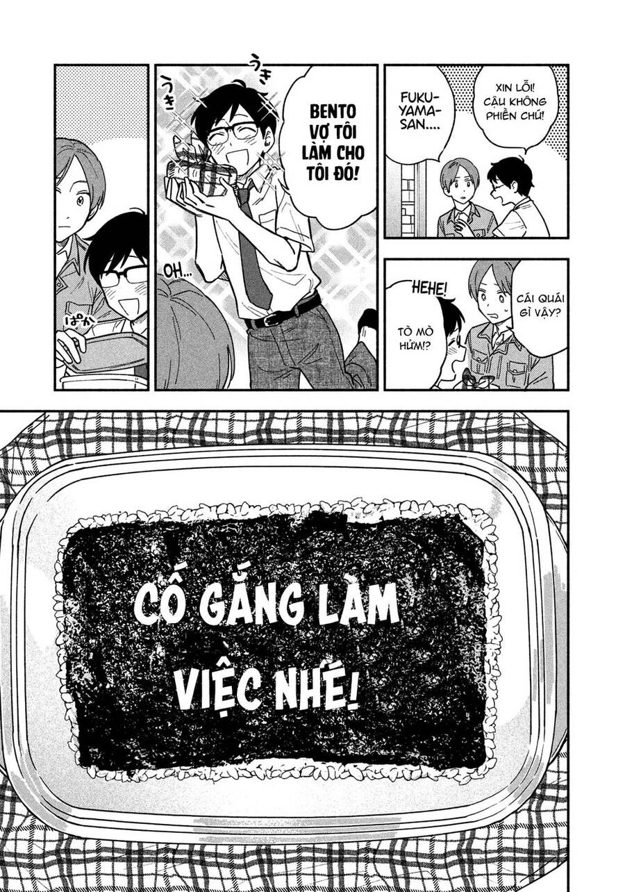 Yaiteru Futari Chapter 23 - 15