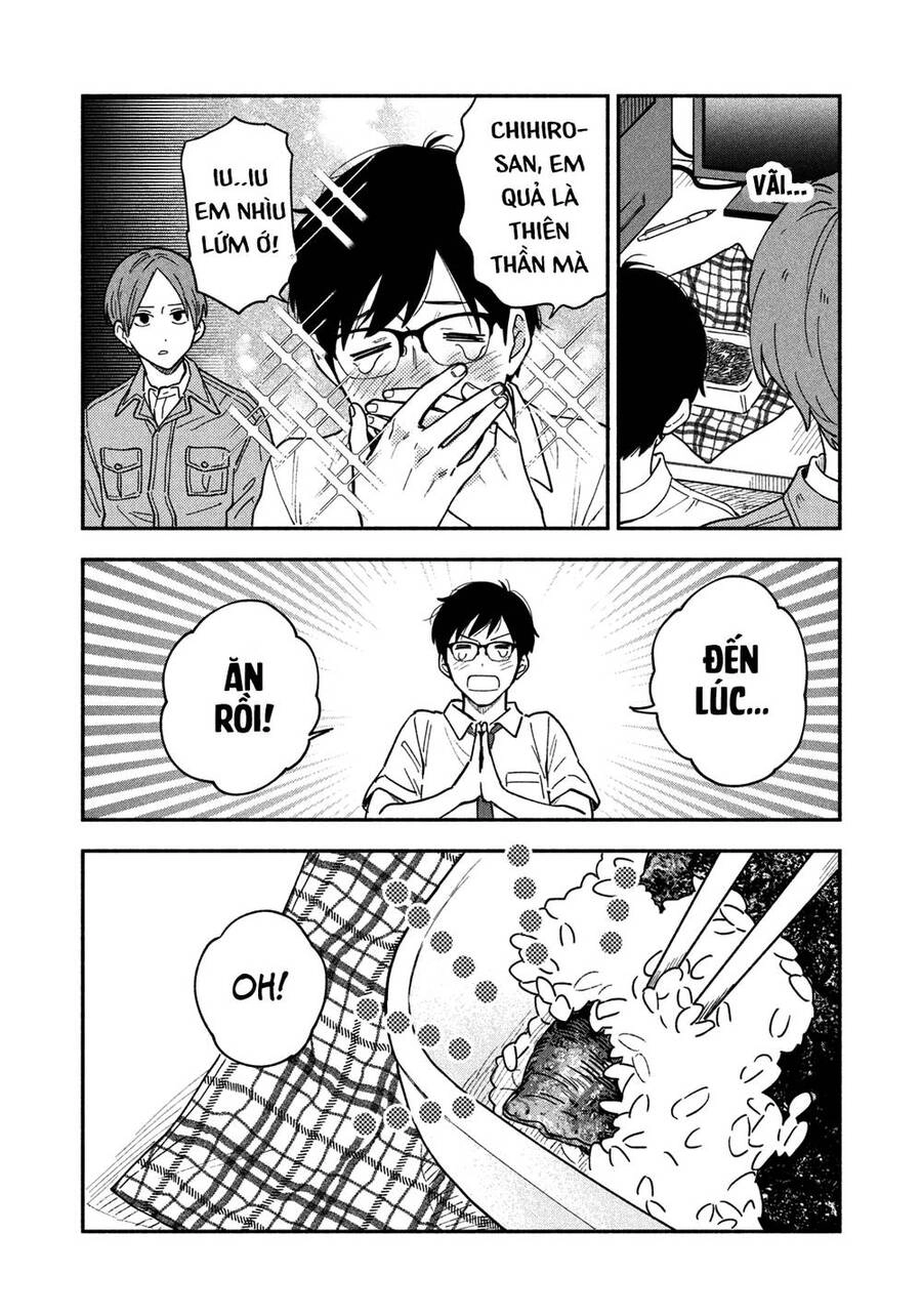 Yaiteru Futari Chapter 23 - 16