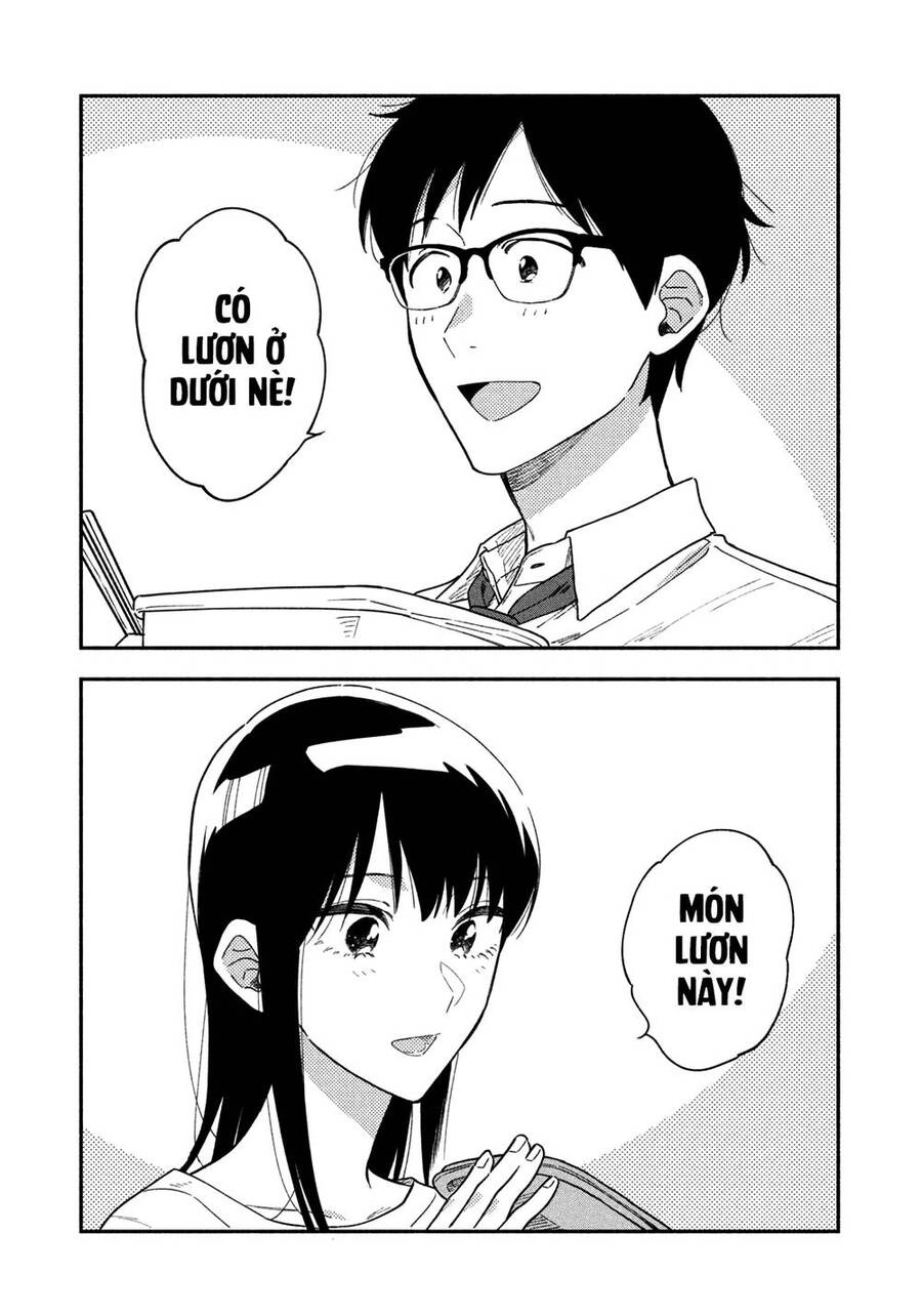 Yaiteru Futari Chapter 23 - 17