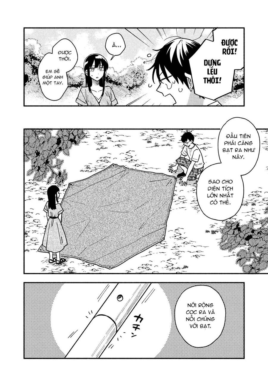 Yaiteru Futari Chapter 24 - 9