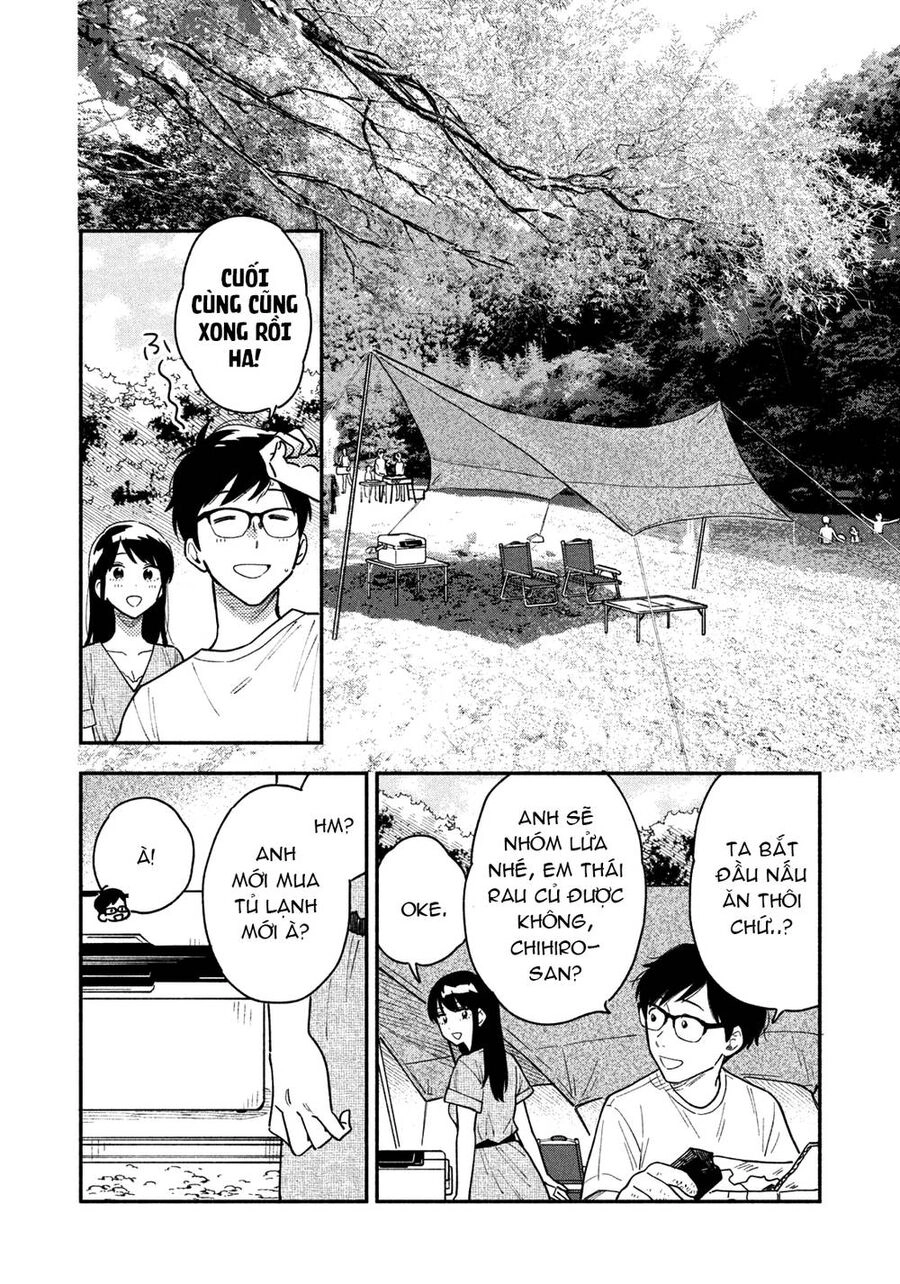 Yaiteru Futari Chapter 24 - 11