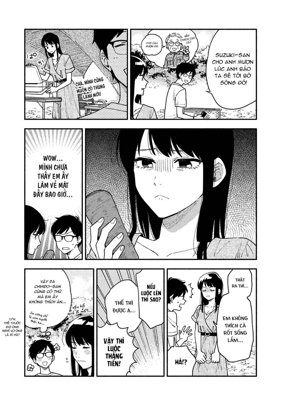 Yaiteru Futari Chapter 24 - 12