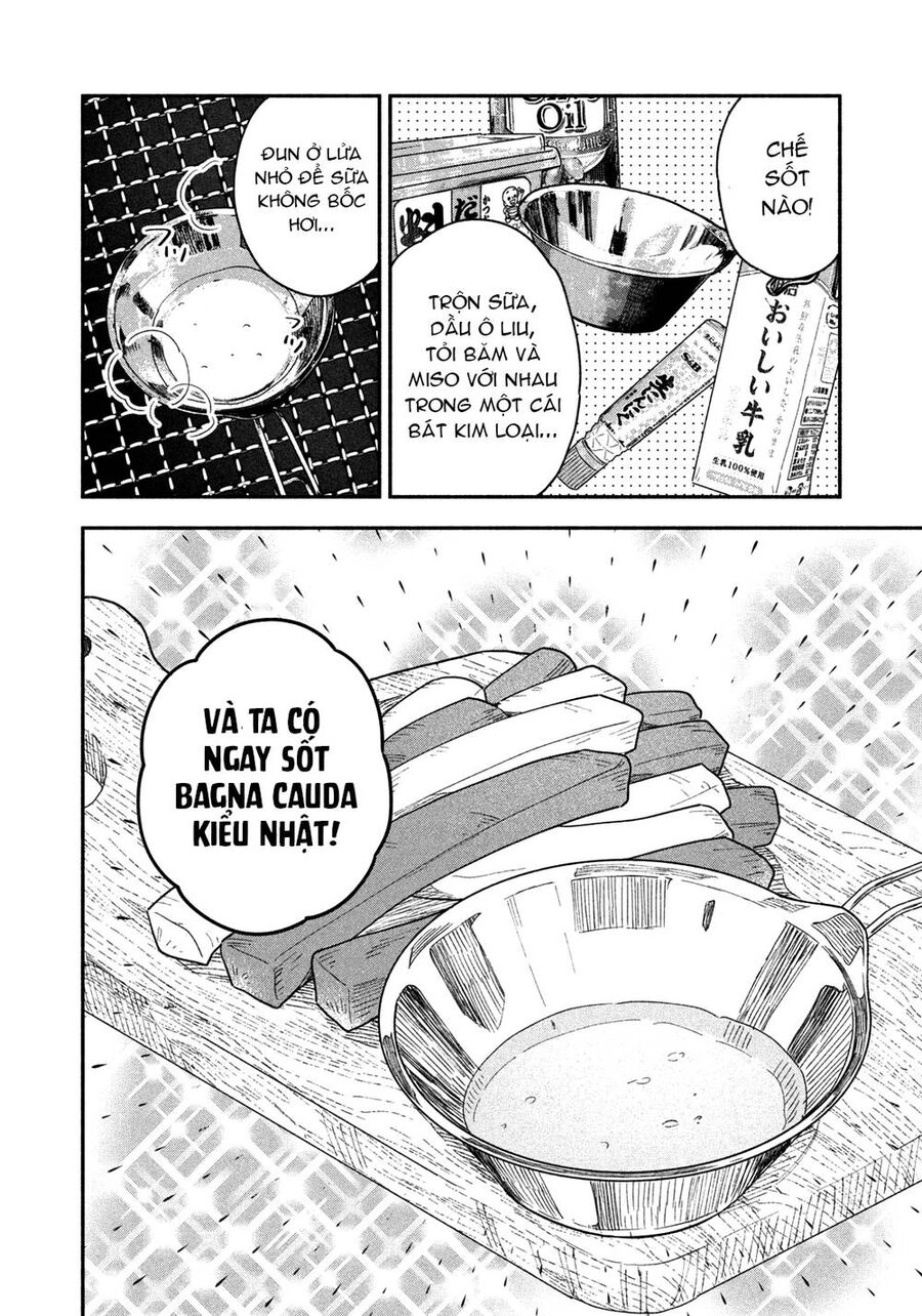 Yaiteru Futari Chapter 24 - 13