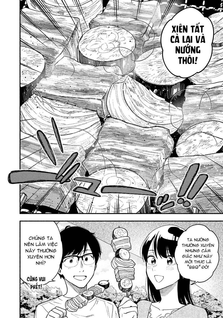 Yaiteru Futari Chapter 24 - 15