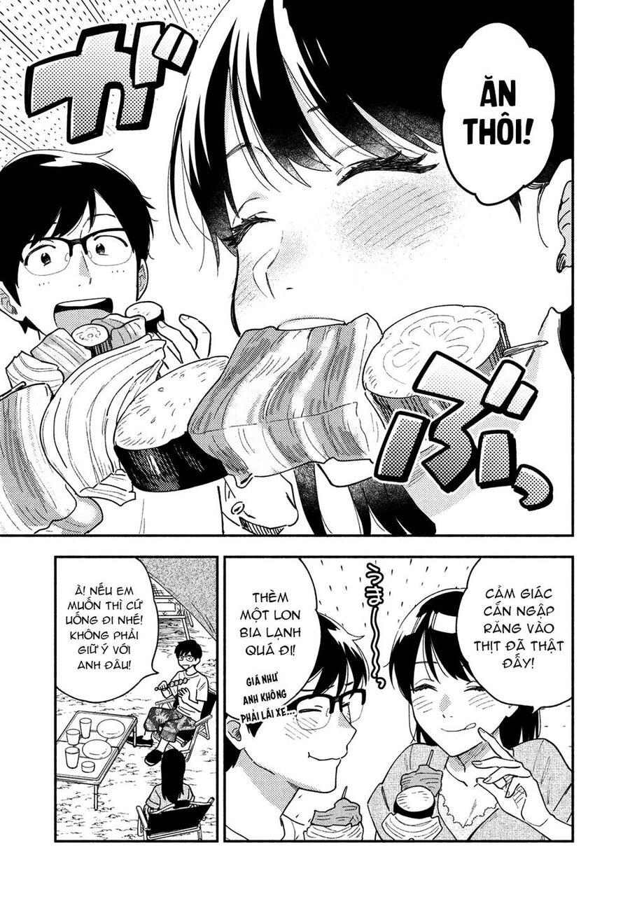 Yaiteru Futari Chapter 24 - 16