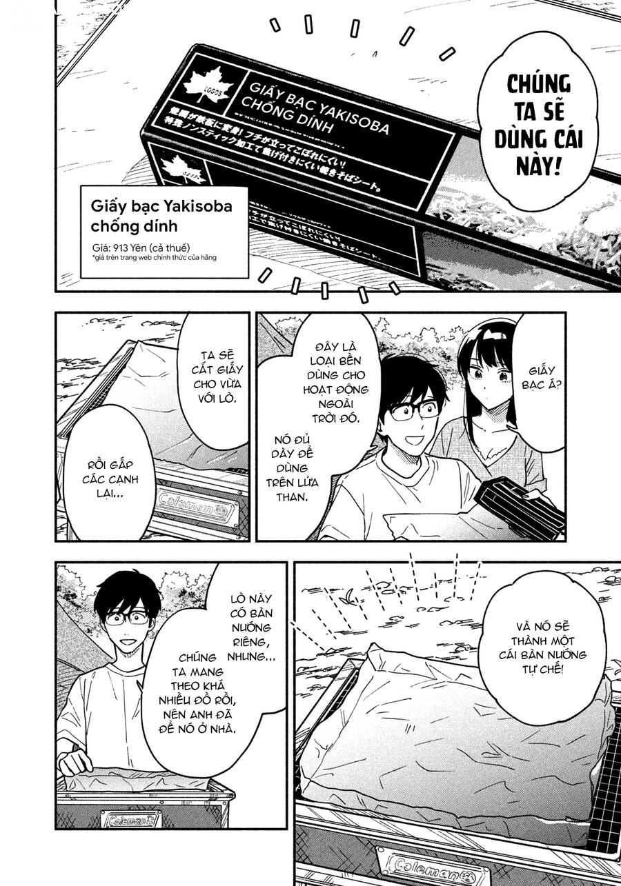 Yaiteru Futari Chapter 25 - 4