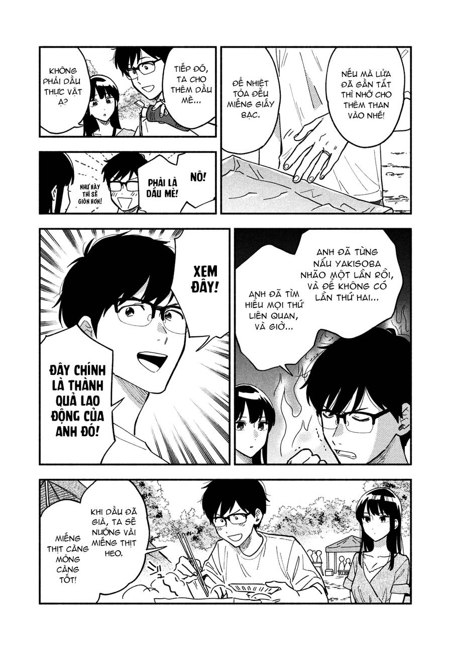 Yaiteru Futari Chapter 25 - 5