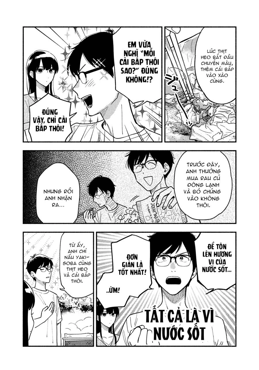 Yaiteru Futari Chapter 25 - 6