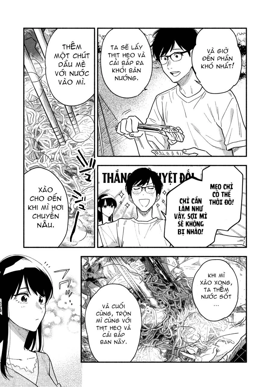 Yaiteru Futari Chapter 25 - 7