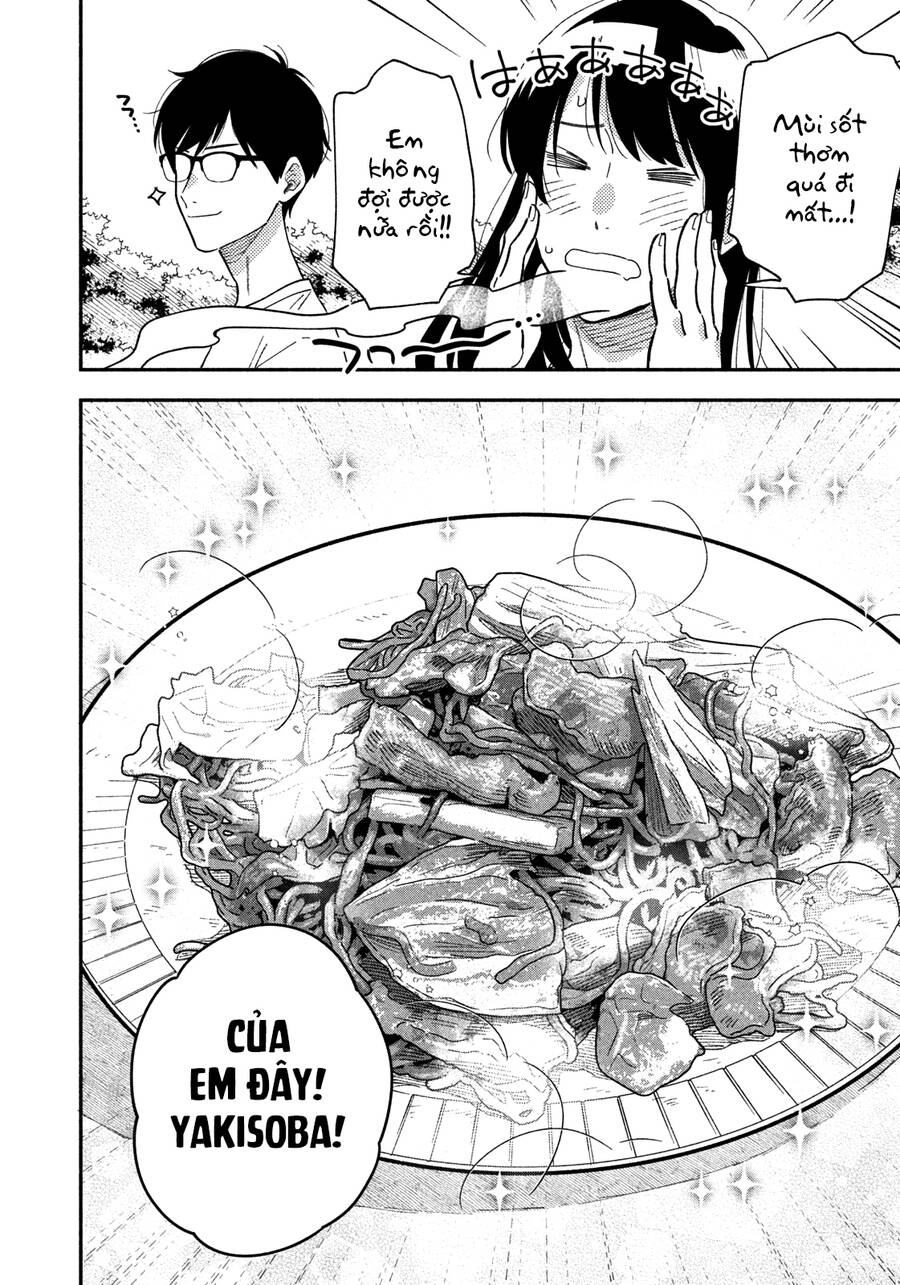 Yaiteru Futari Chapter 25 - 8