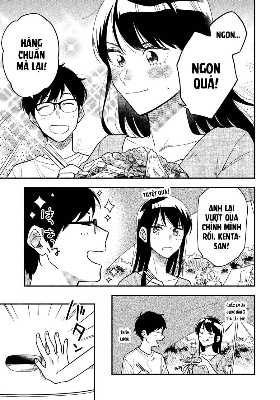 Yaiteru Futari Chapter 25 - 9