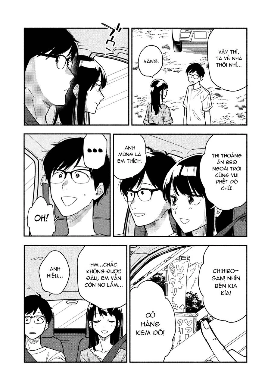 Yaiteru Futari Chapter 25 - 10