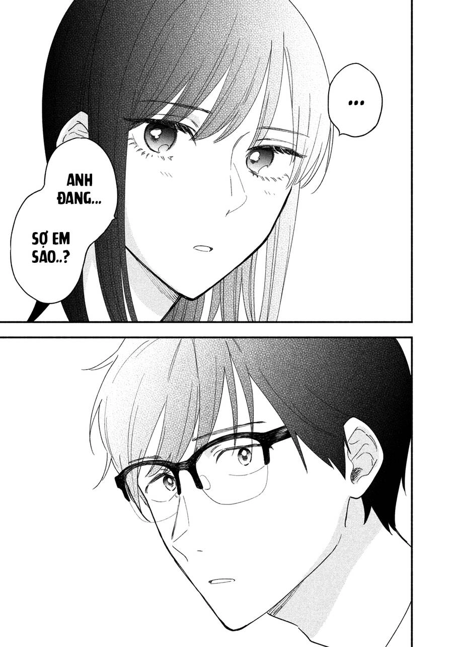 Yaiteru Futari Chapter 25 - 17