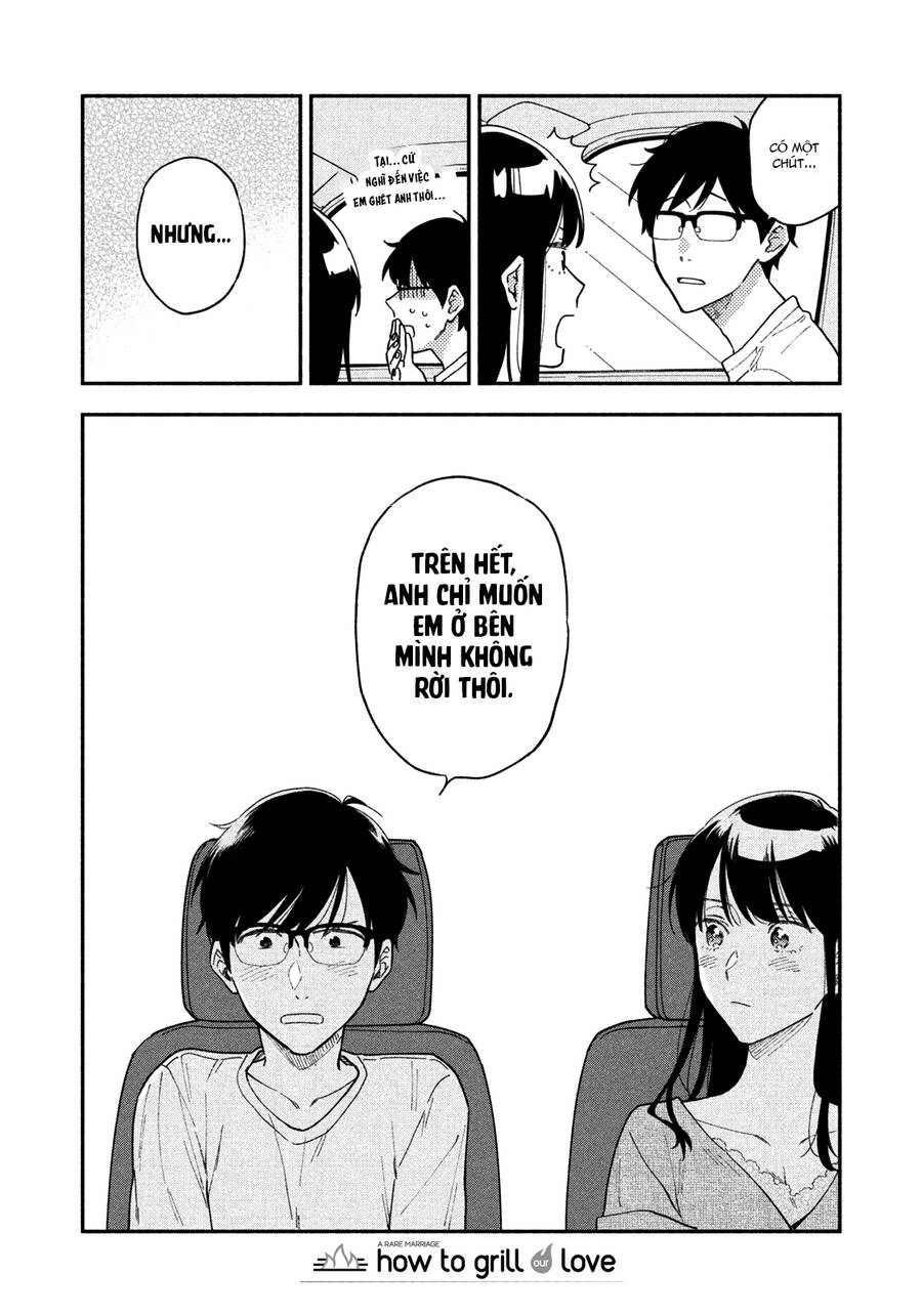 Yaiteru Futari Chapter 25 - 18