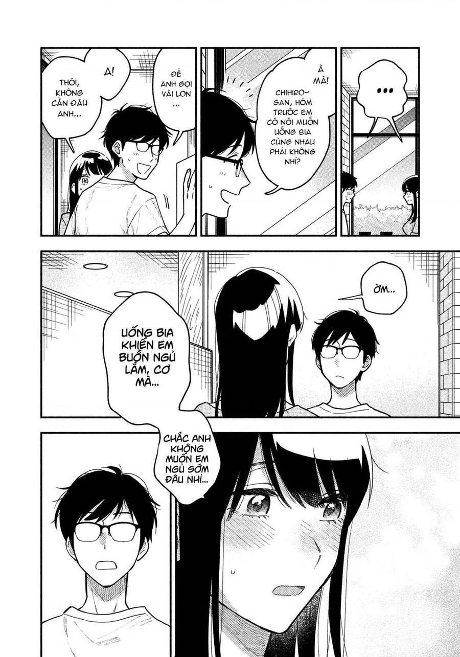 Yaiteru Futari Chapter 26 - 5