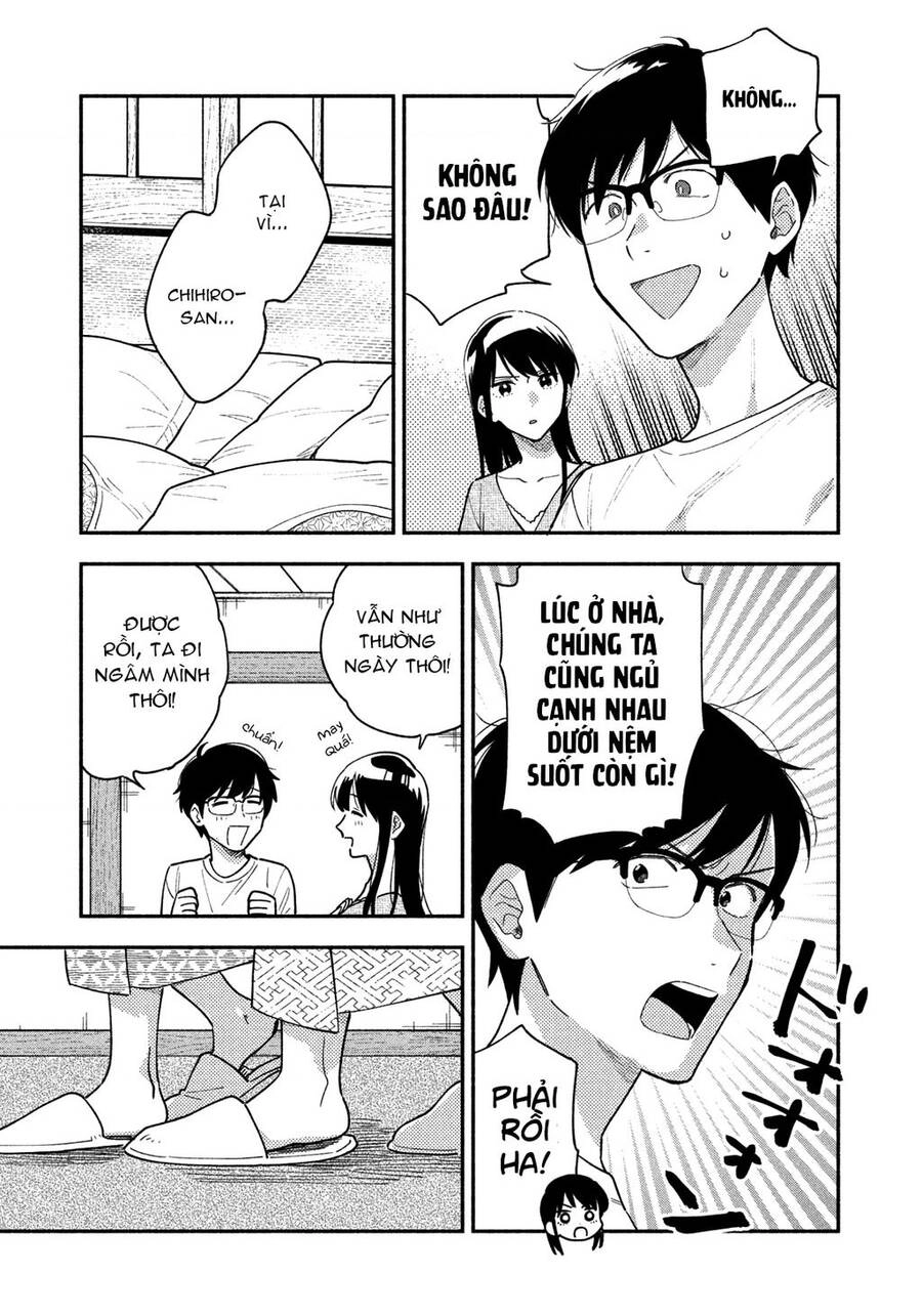 Yaiteru Futari Chapter 26 - 8