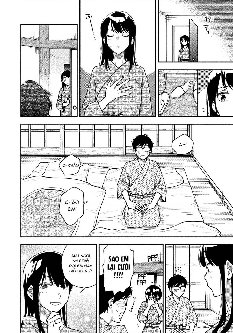 Yaiteru Futari Chapter 26 - 11