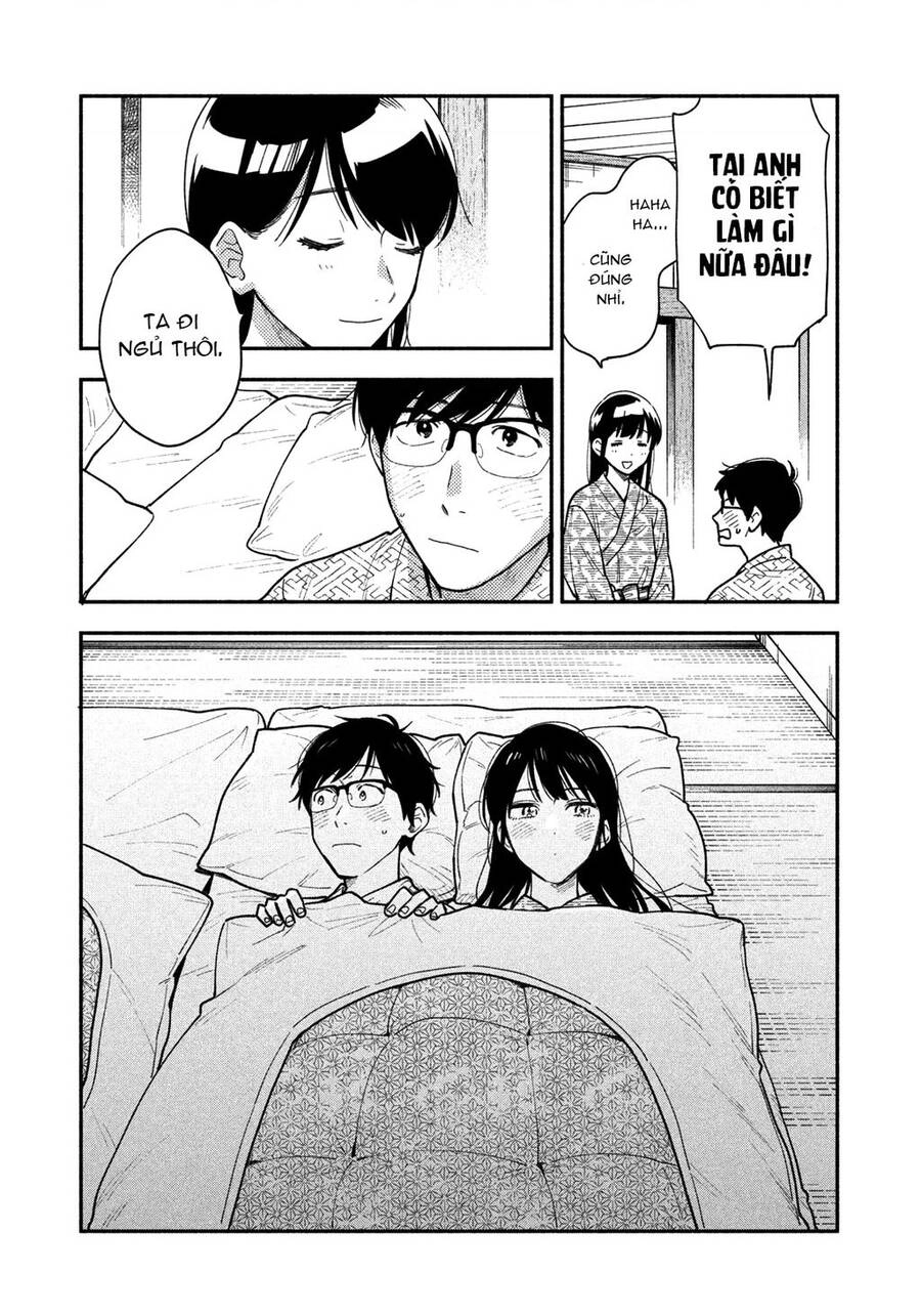 Yaiteru Futari Chapter 26 - 12