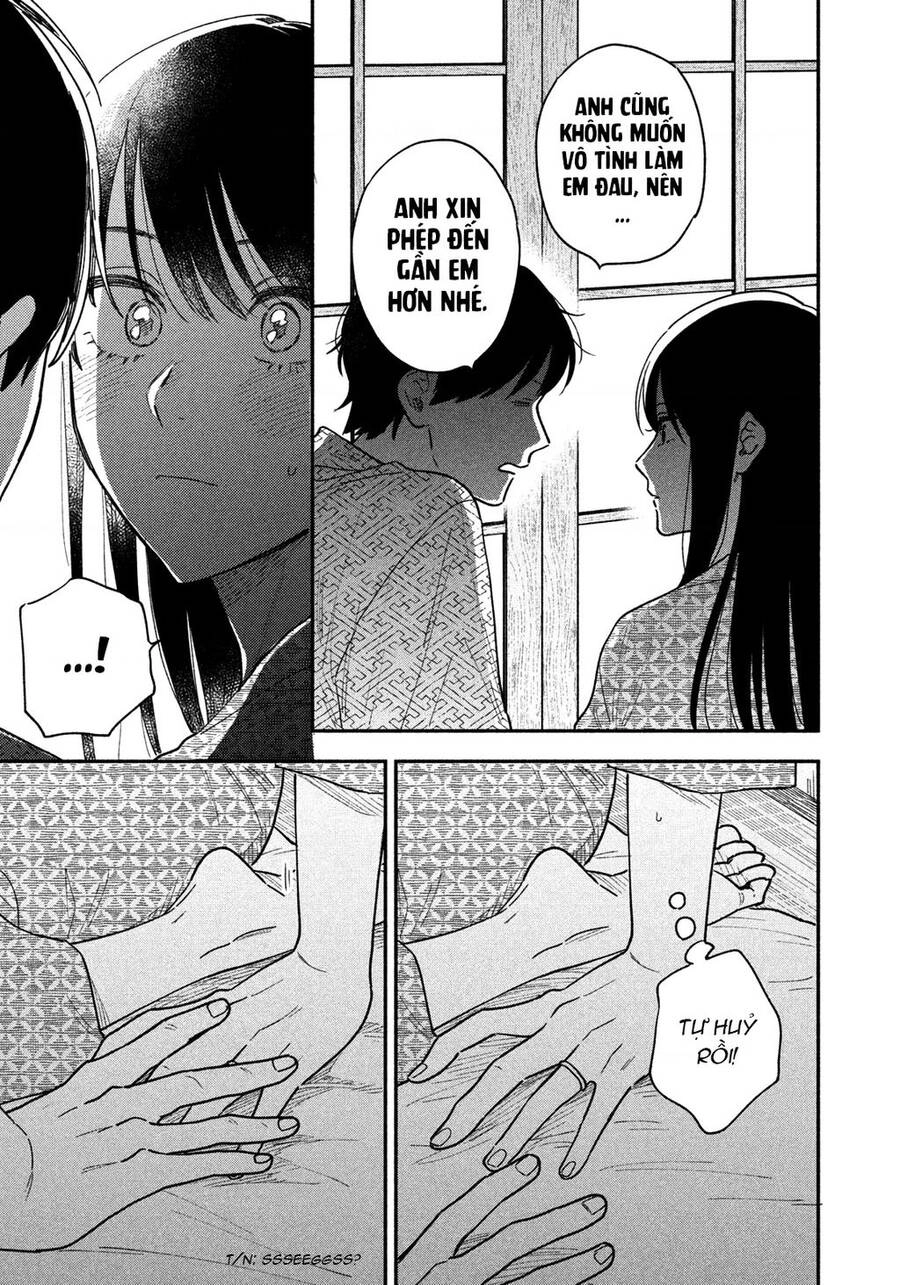 Yaiteru Futari Chapter 26 - 14