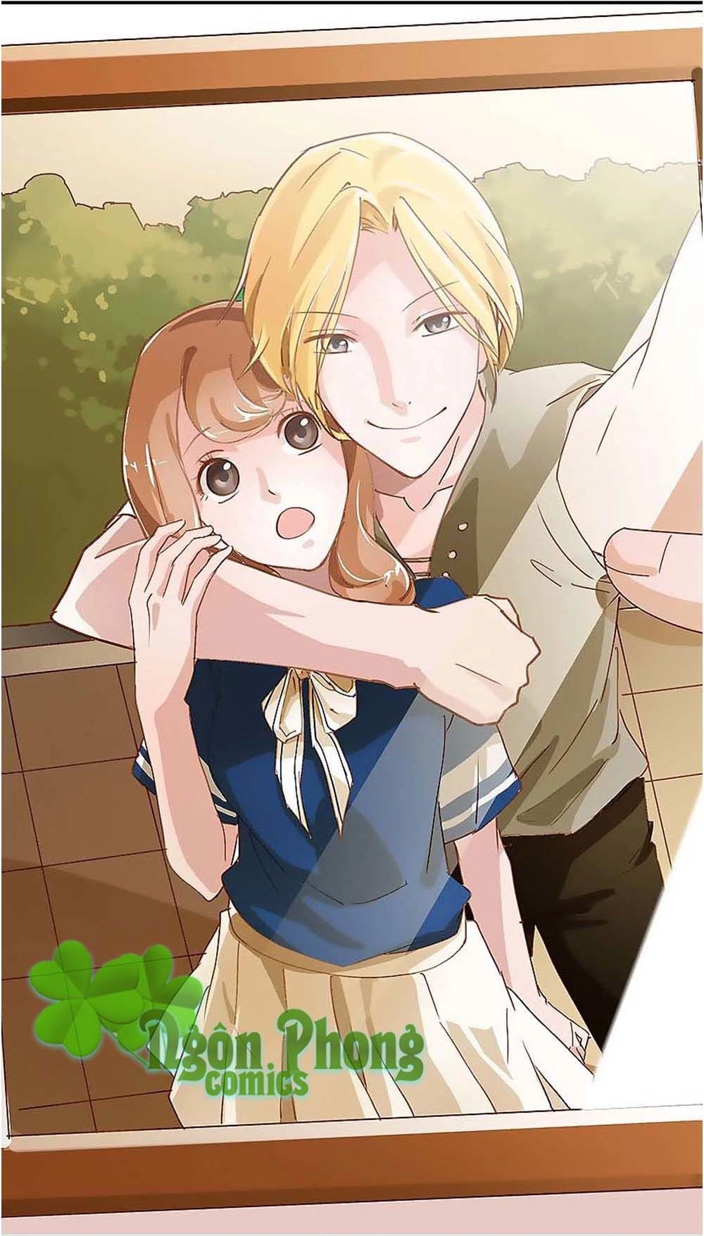 Tay Trái Nắm Tay Phải Chapter 1 - 1