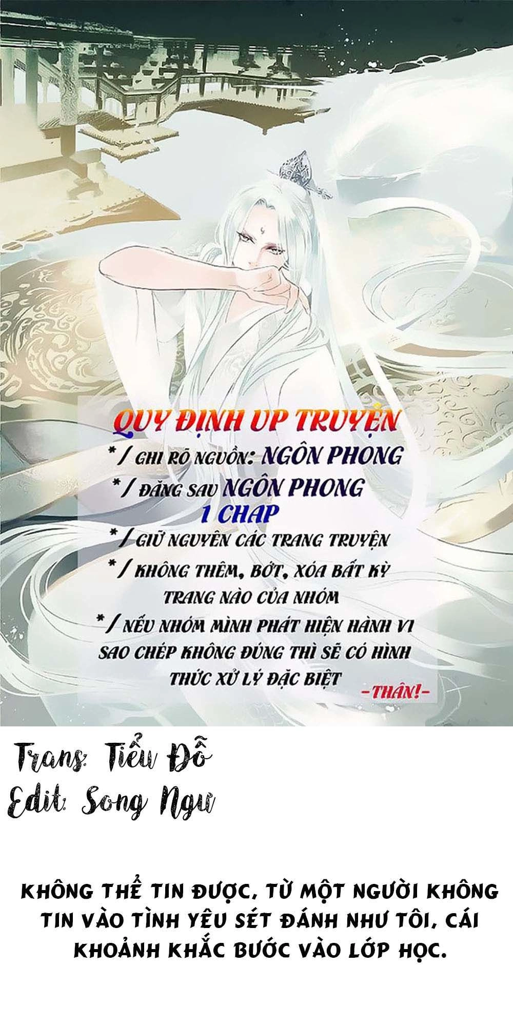 Tay Trái Nắm Tay Phải Chapter 1 - 2