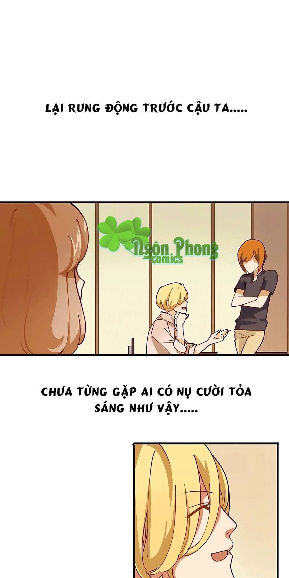 Tay Trái Nắm Tay Phải Chapter 1 - 3