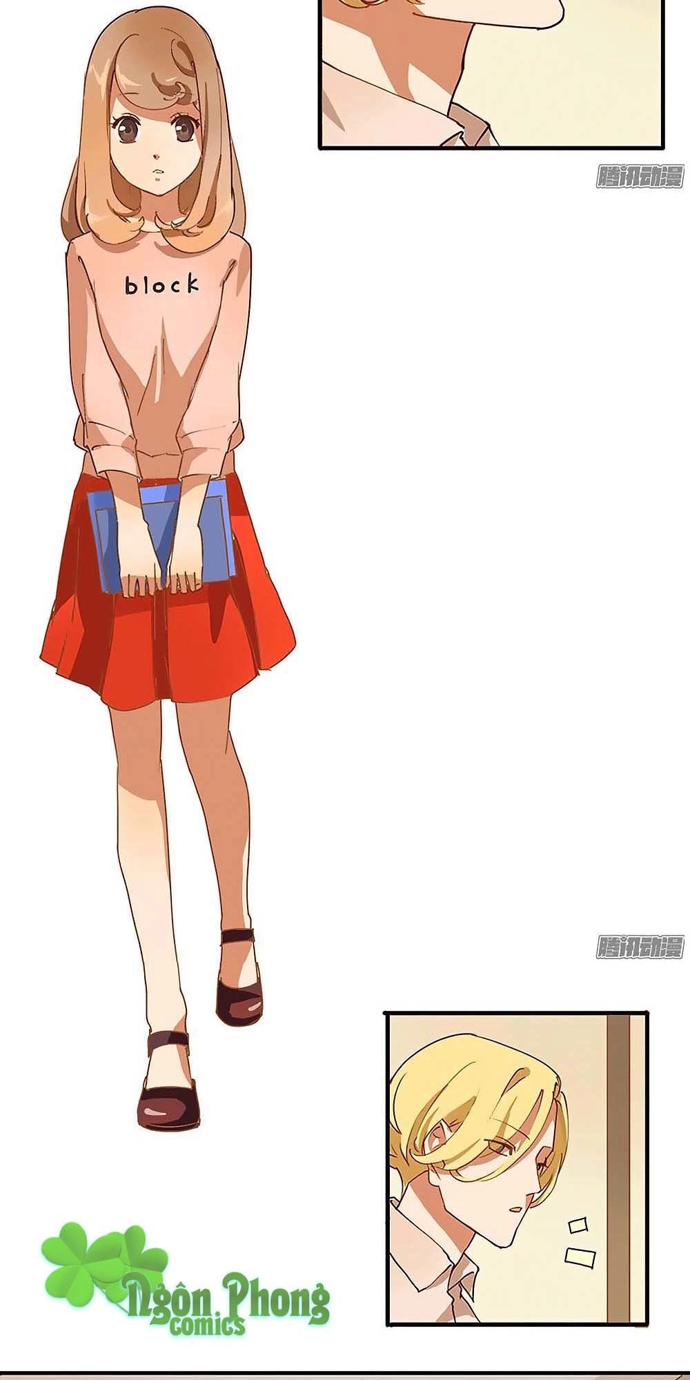 Tay Trái Nắm Tay Phải Chapter 1 - 4