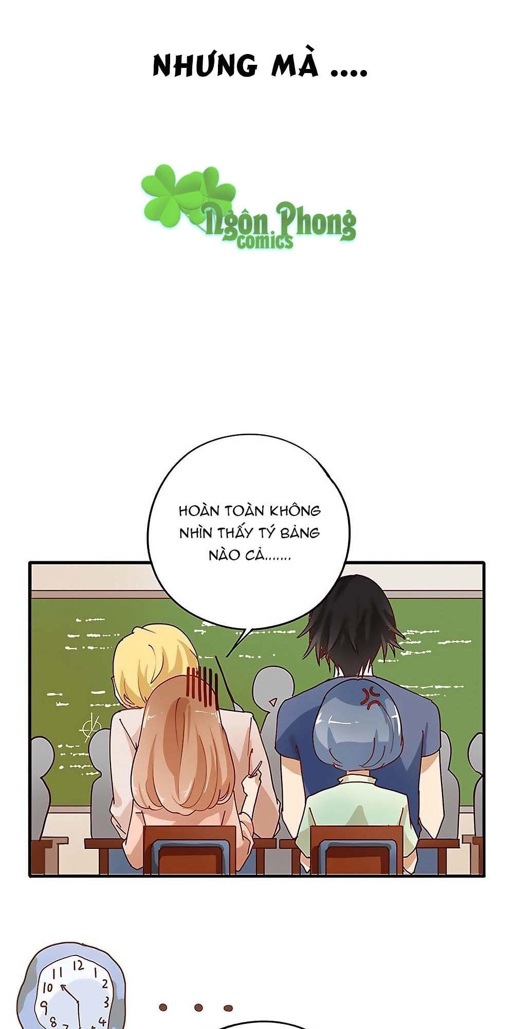 Tay Trái Nắm Tay Phải Chapter 1 - 6