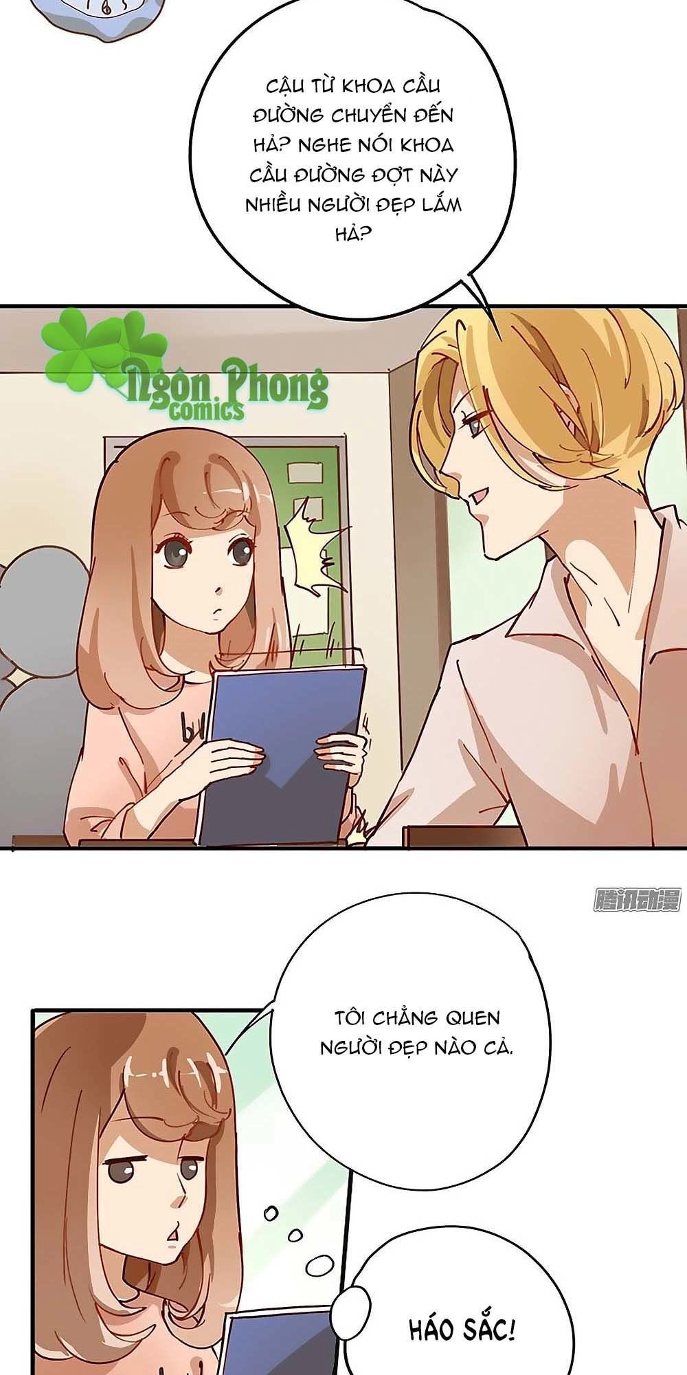 Tay Trái Nắm Tay Phải Chapter 1 - 7