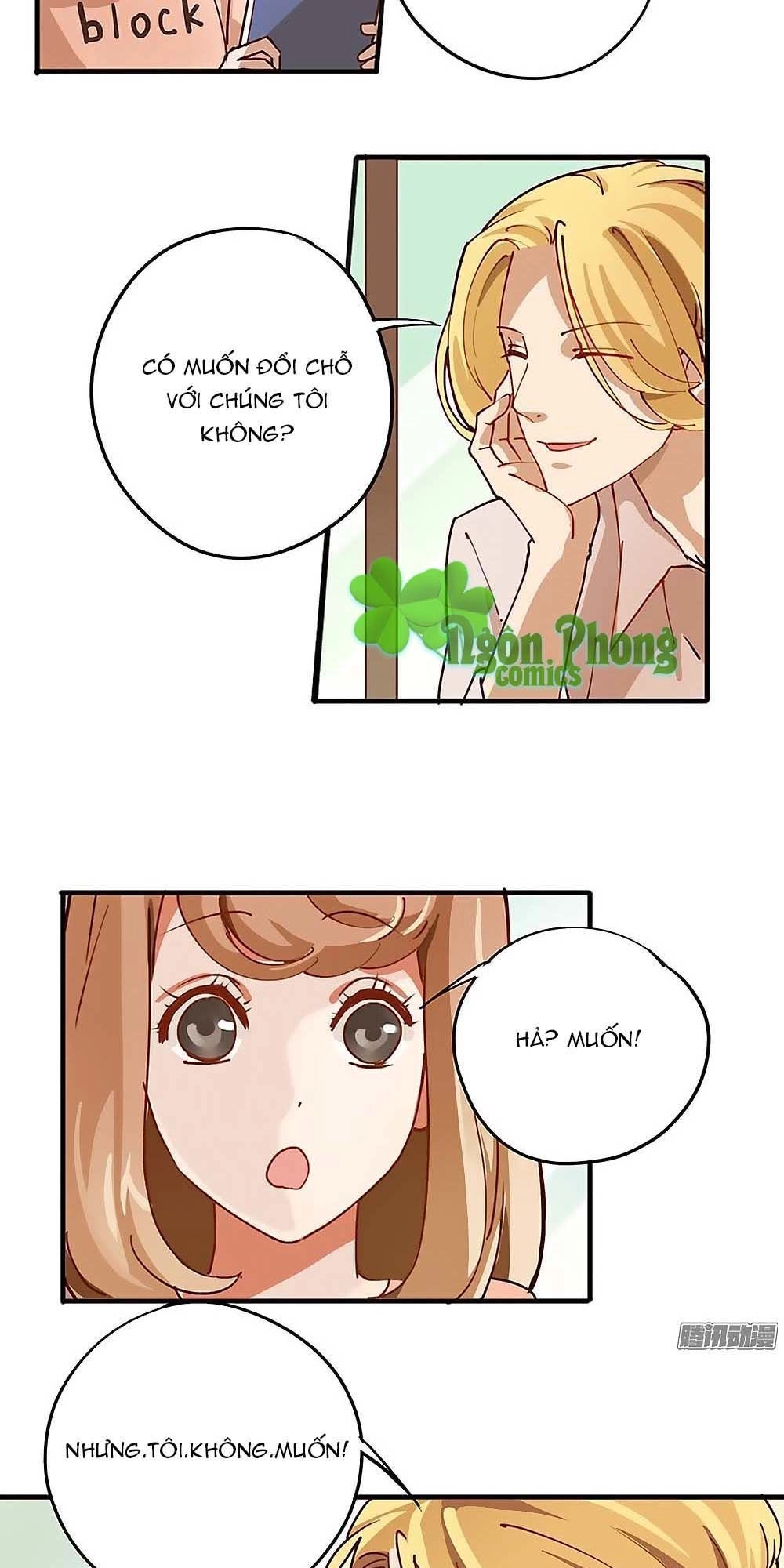 Tay Trái Nắm Tay Phải Chapter 1 - 8