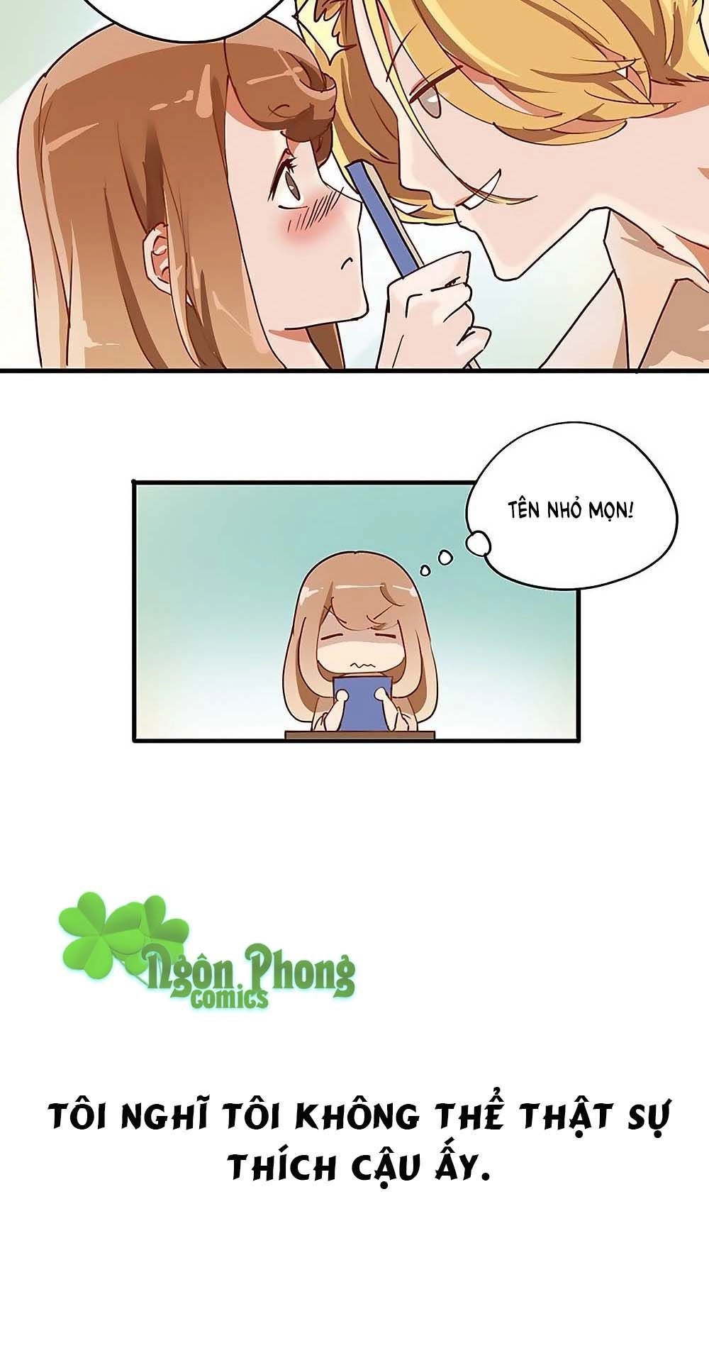 Tay Trái Nắm Tay Phải Chapter 1 - 9