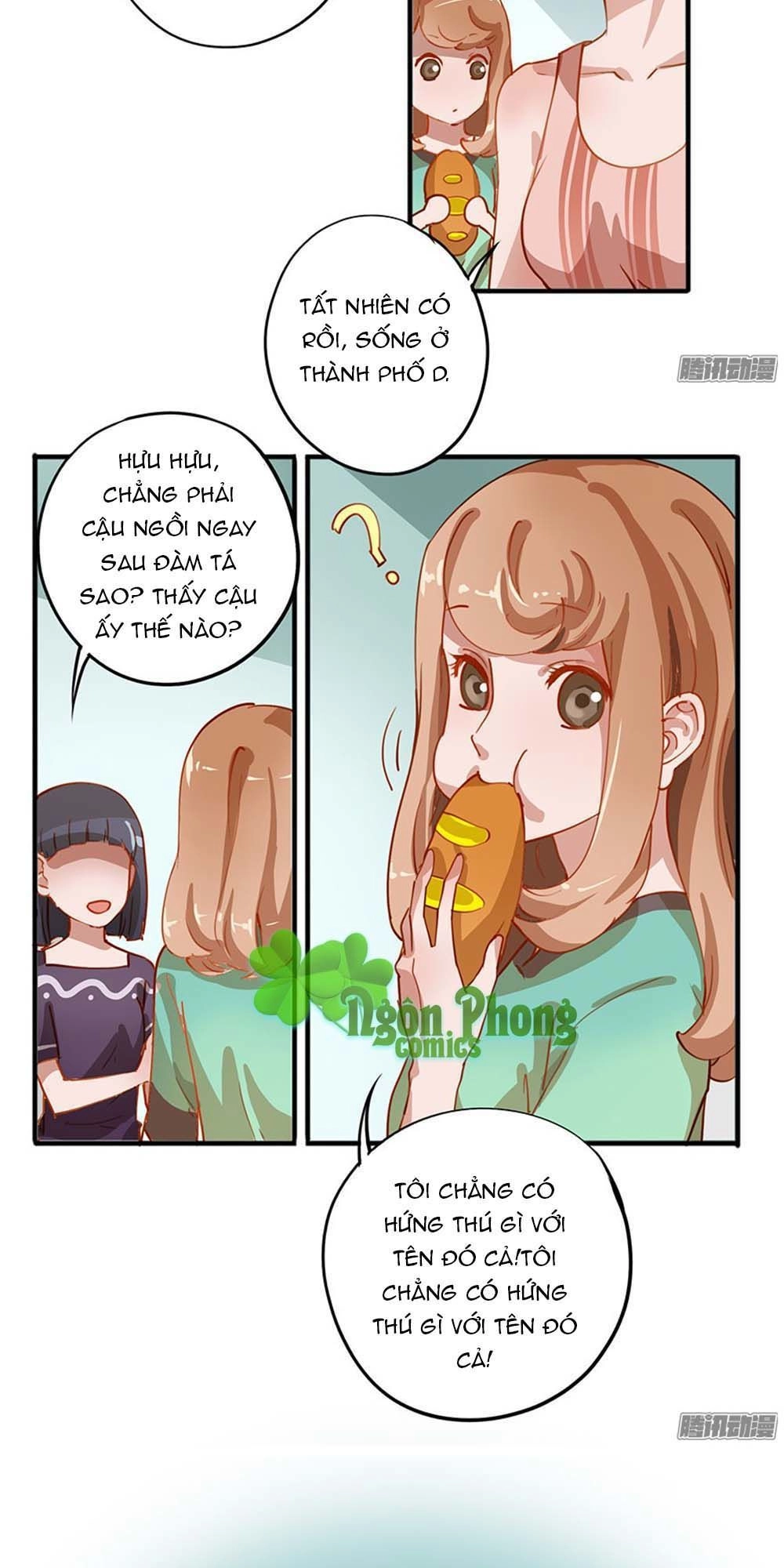 Tay Trái Nắm Tay Phải Chapter 1 - 11