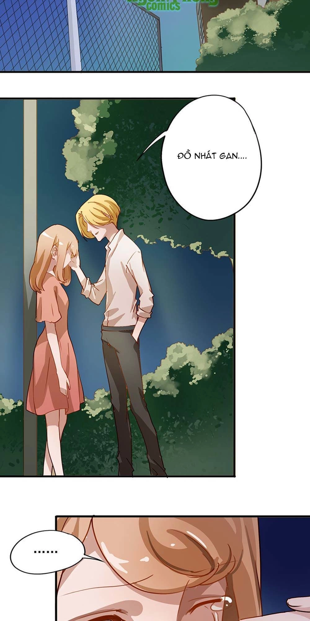 Tay Trái Nắm Tay Phải Chapter 1 - 13